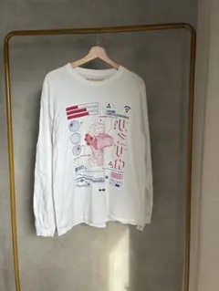 THE RAMPAGE ロングスリーブTシャツ Lサイズ