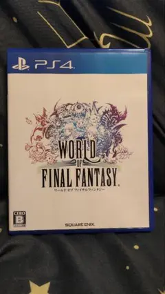 ワールド オブ ファイナルファンタジー