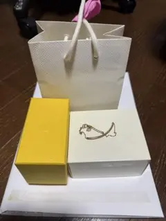 Swarovski Onlyシリーズ　ブレスレットローズゴールドのサムネイル