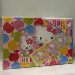 2006年 산리오 キティ ランチパック 箱 使い捨て サンドイッチ箱 弁当
