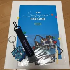 BTS SUMMER package 2018 in Saipan サマパケ