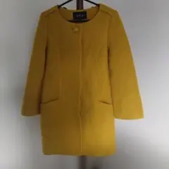 小さいサイズ　INDIVI コート