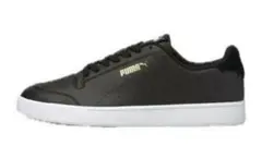 か*ん様 新品　PUMA プーマ ユニセックス シャッフルパーフスニーカー　黒2
