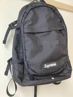 2026年最新】supreme 19ss backpackの人気アイテム - メルカリ