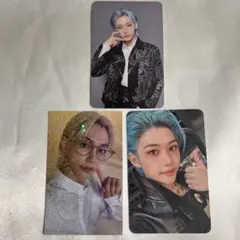 straykids フィリックス 樂star HMV musicplant