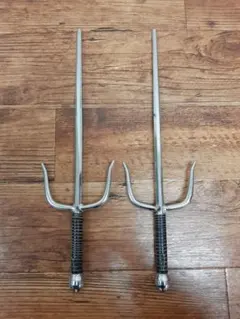 サイ 十手 鍛練器具 武道 武術 沖縄空手