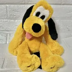 プルート ぬいぐるみ フラッフィープラッシー ディズニー ランド