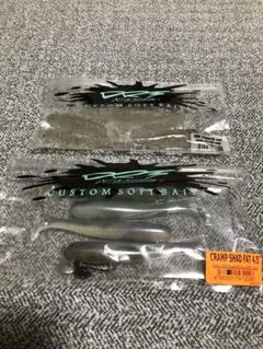 DRT VTS 5インチ & フィンク 3.7インチ - メルカリ