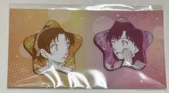 名探偵コナン　缶バッジ