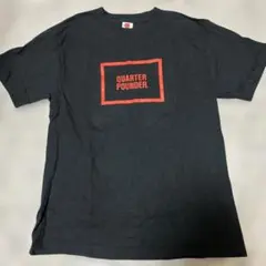 QUARTER POUNDER Tシャツ　マクドナルド
