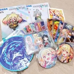 プロセカ グッズ セット