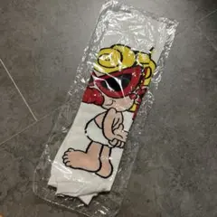 ヒスミニ レッグウォーマー新品