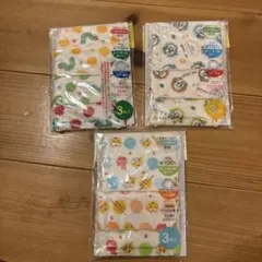 ベビー　キッズ子供用マスク 3枚入り✖️3袋