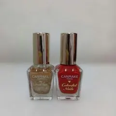 CANMAKE カラフルネイルズ