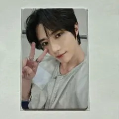 TXT 福岡公演 ラキドロ トレカ ボムギュ