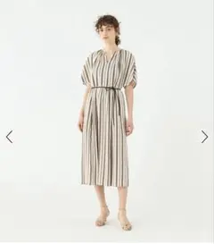 2023ss⭐︎美品⭐︎桐谷美玲⭐︎ラルフローレン⭐︎ストライプド