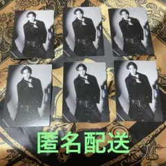 リュウヘイ　スペースクラフトトレカC 6枚