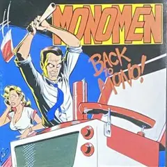 MONOMEN / BACK TO MONO CD