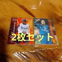 マンチェスターユナイテッド デイヴィッドベッカム① - メルカリ
