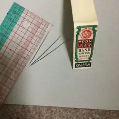 古い縫い針　色々