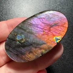 自然の美 ラブラドライト 59.8ct - メルカリ
