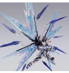 2026年最新】metal build ストライクフリーダムガンダム 光の翼