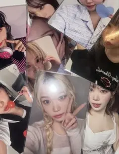 LE SSERAFIM トレカ チェウォン まとめ売り