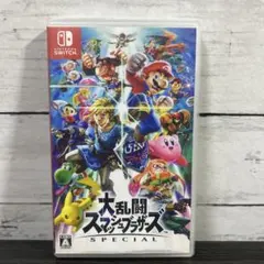 大乱闘スマッシュブラザーズ SPECIAL