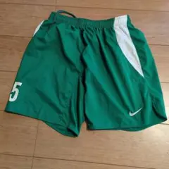 NIKE ショートパンツ メンズ Lサイズ グリーン(お値下可能)のサムネイル