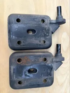 332φ用F50ブレンボキャリパーサポートR33 R32 S15 S14 Z32 332φ用F50ブレンボキャリパーサポートR33 R32 S15 S14 Z32 - メルカリ