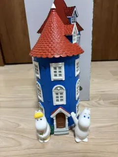 studio CLIP ムーミンハウスオブジェ フィギュア studio CLIP ムーミンハウスオブジェ フィギュア studio CLIP