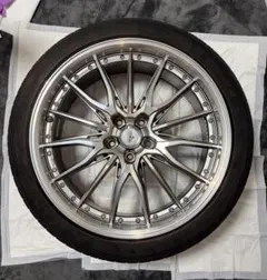 LUFTBAHN 18インチ アルミホイール 4本セット LUFTBAHN アルミホイール 18インチ 4本セット - メルカリ