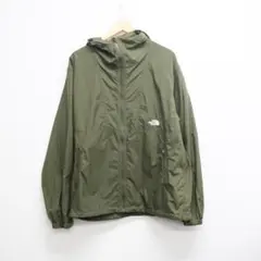 ザノースフェイス NP72230 コンパクトジャケット USED美品 NT XL