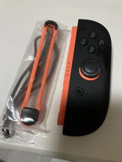 Nintendo Switch Joy-Con 右 オレンジ 不具合あり