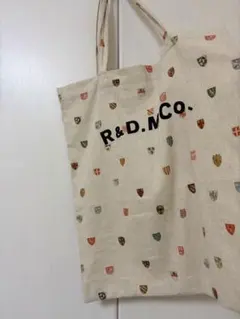 【R&D.M.Co】トートバックのサムネイル
