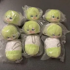 FGO ギルガメッシュ エルキドゥ もちマス 6個セット　Fate Amazon | Fate FGO ギルガメッシュ もちマス もちもちマスコット
