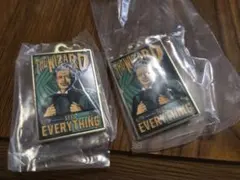 Wicked ウィキッド ガチャガチャ オズの魔法使い 2点セット