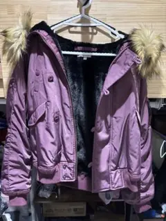 moussy n2b パープル