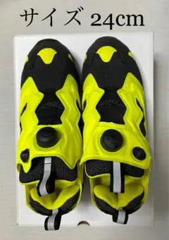 [中古] リーブック pump fury