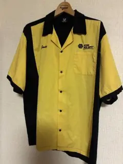 Hilton ヒルトン ボーリングシャツ XL　企業物
