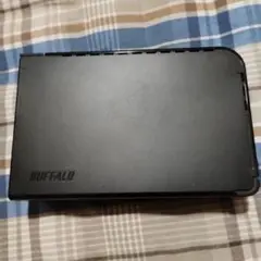 BUFFALO 外付ハードディスク HD-LB2.0TU3-BKD 本体のみ