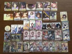 ウマ娘プリティーダービー カード類43枚セット
