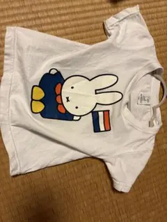 ハウステンボス商品！ミッフィー Tシャツ 100cm ホワイト