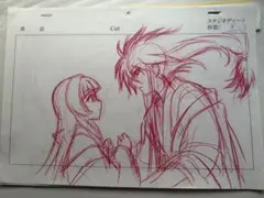 アニメ ぬらりひょんの孫 直筆原画/動画セット　珱姫 2026年最新】珱姫の人気アイテム - メルカリ