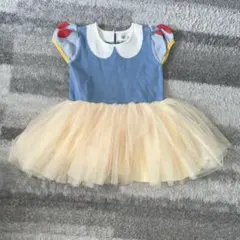美品baby gap 白雪姫 ドレス ディズニー
