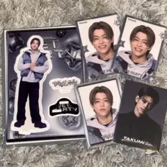 THE JET BOYBANGERZ 桑原巧光 TJBB セット