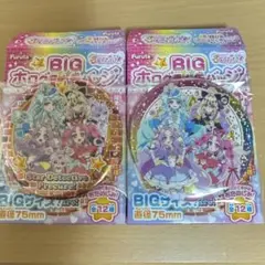 名探偵プリキュア BIGホログラム缶バッジ 集合 缶バッジ 2種のサムネイル