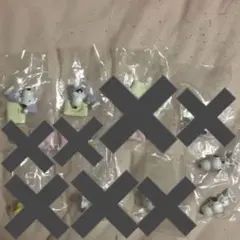 PEANUTS すやすやおやすみマスコット MIX