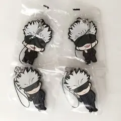 五条悟 ラバーマスコット