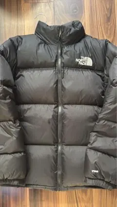 正規品 THE NORTH FACE ヌプシ ブラック メンズ
